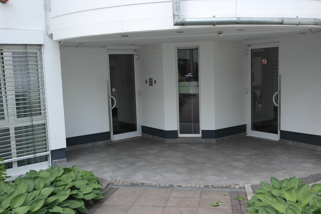 Jaegerhof Apartments Wiesbaden Bagian luar foto