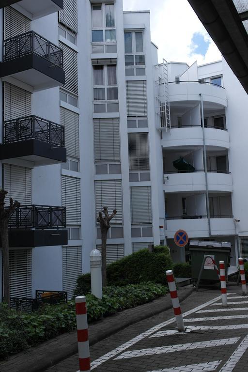 Jaegerhof Apartments Wiesbaden Bagian luar foto