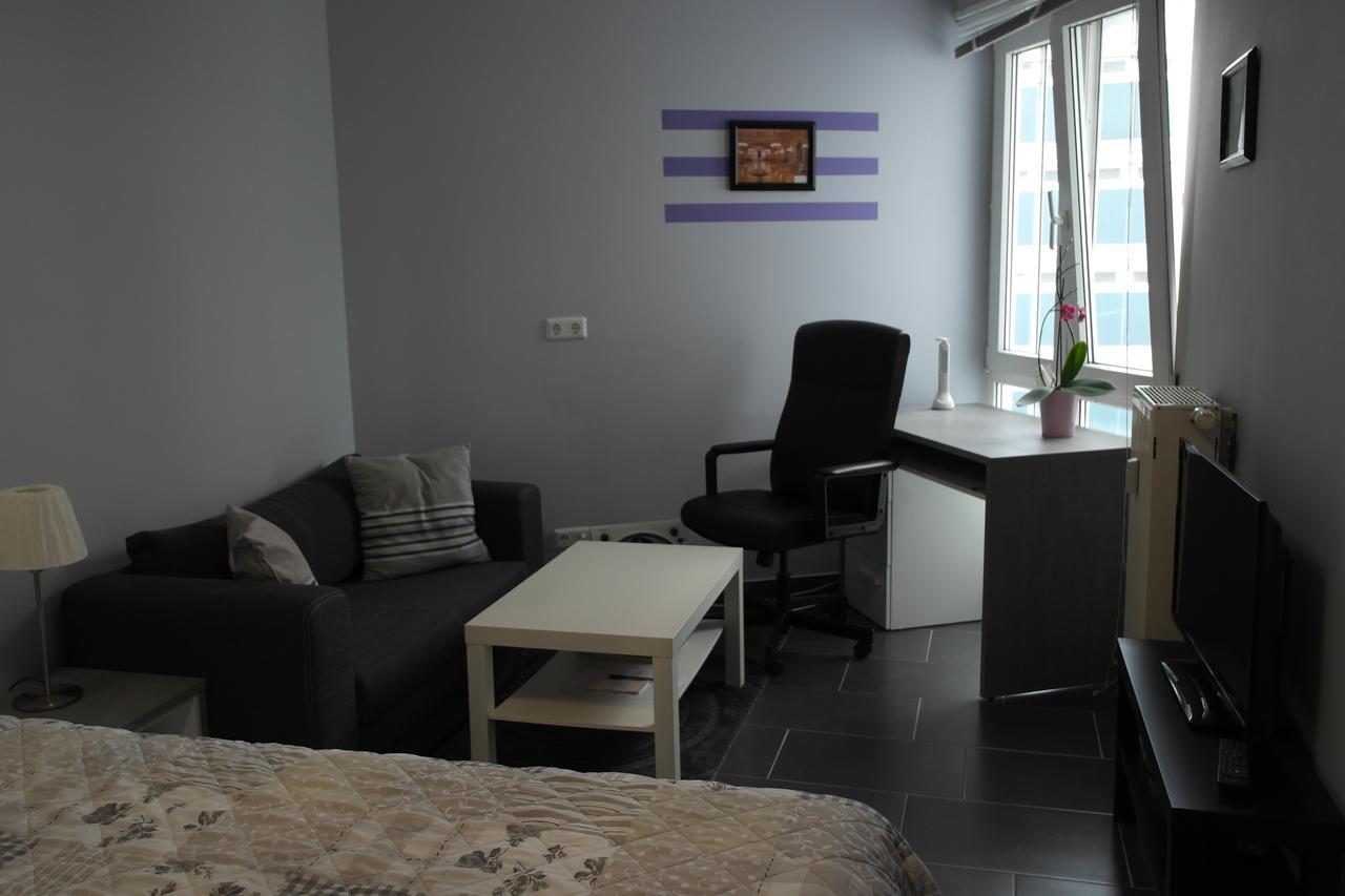 Jaegerhof Apartments Wiesbaden Bagian luar foto